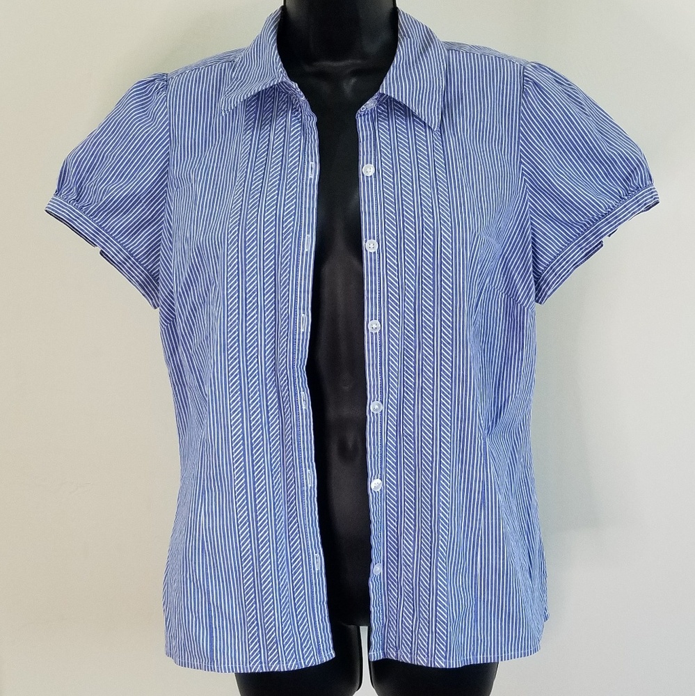 St. John's Bay - button up shirt